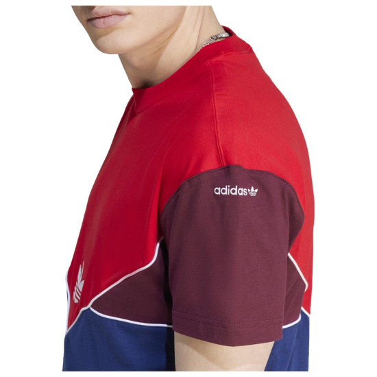 Adidas Ανδρική κοντομάνικη μπλούζα Adicolor Seasonal Archive Tee